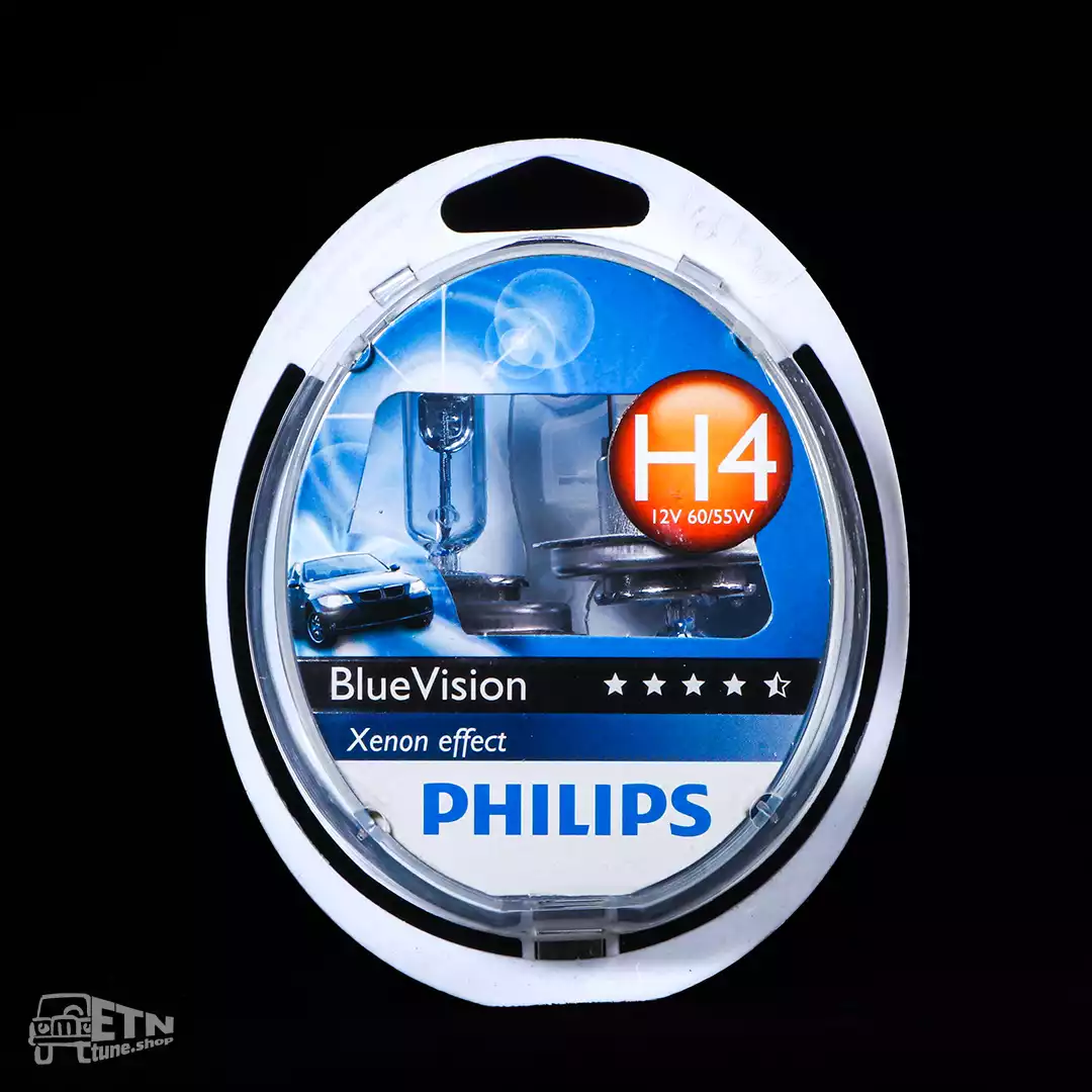 لامپ h1 philips blueVision