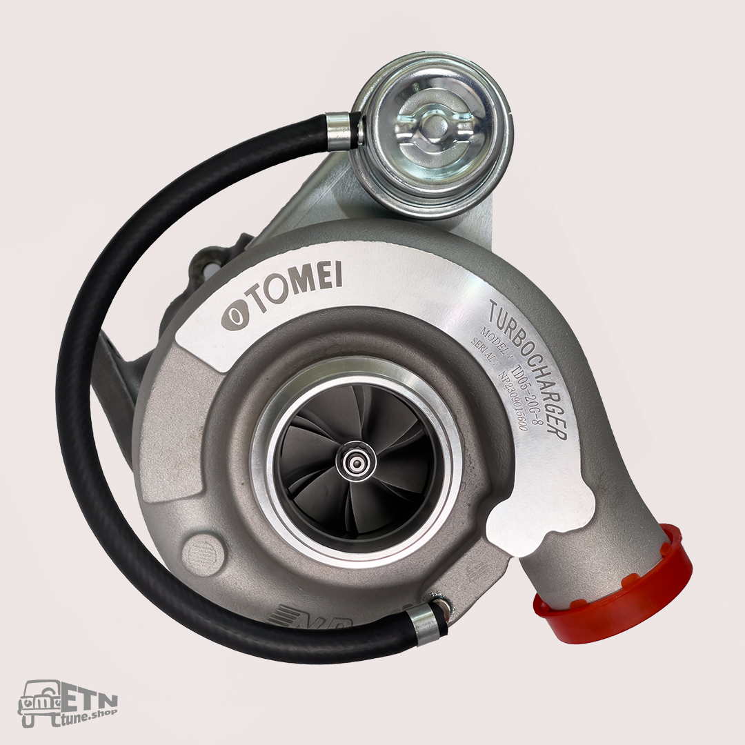 توربو tomei td5